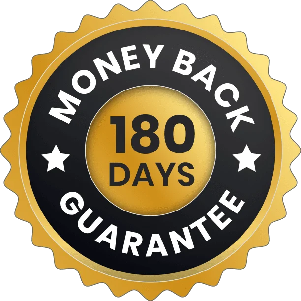 Lean Body Tonic 180-Day Money Back Guarantee