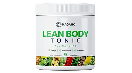 Lean Body Tonic 1 Bottle