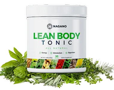 Lean Body Tonic Weight Loss Supplement